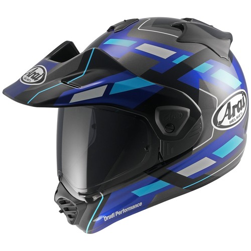 Casco moto arai tour match - tour-x,