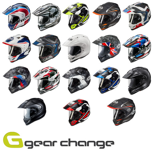 Caschi moto arai tour - arai, x4