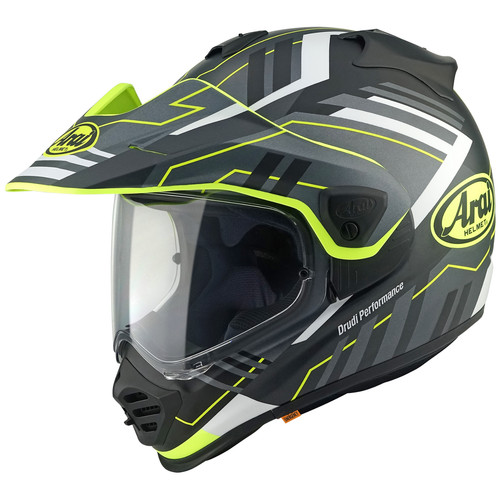 Casco moto arai tour trail - moto,