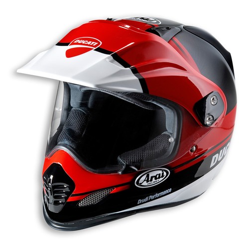 Casco enduro ducati arai - casco,