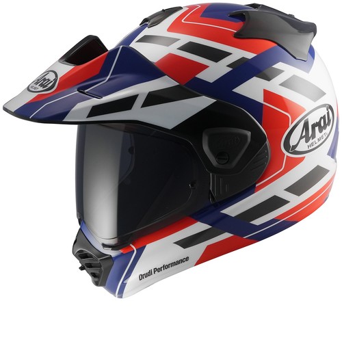 Casco moto arai tour match - casco,