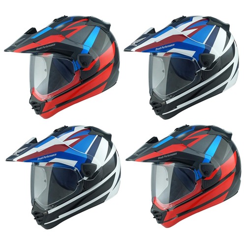 Casco moto arai tour honda - tour, x5