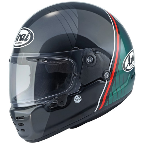 Casco moto arai concept - casco,