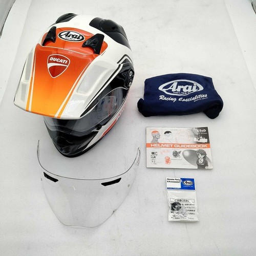 Casco moto integrale ducati - casco,