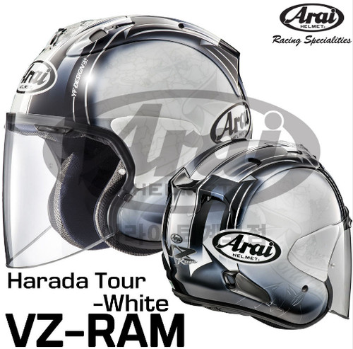 Casco jet arai japan ram - casco,