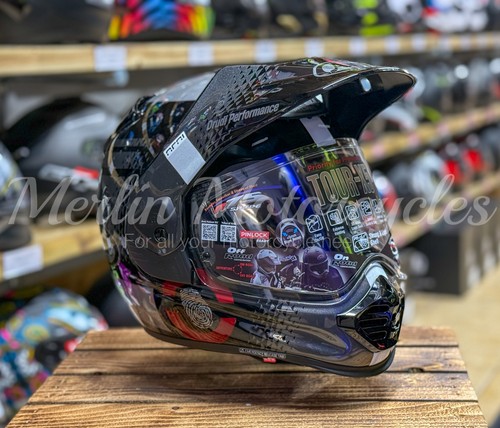 Casco moto arai tour stampa - moto,