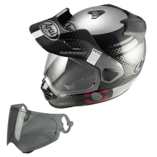 Casco moto avventura - , arai