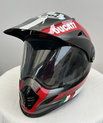 Casco moto ducati arai tour - casco,