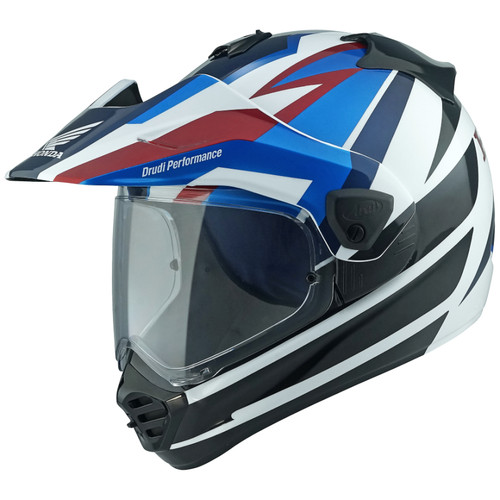 Casco sportivo doppio arai - doppio,