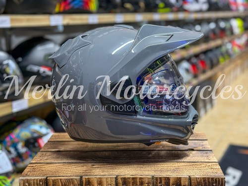 Casco moto avventura arai - moto,