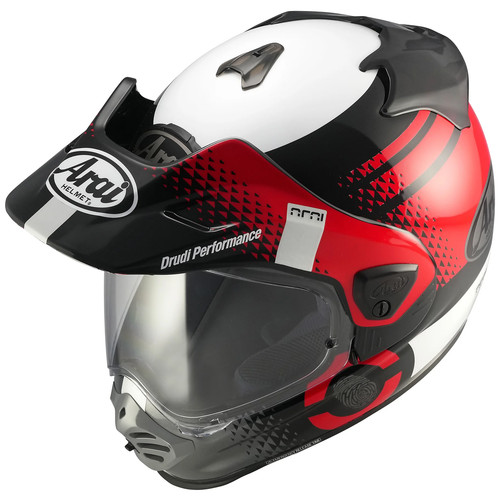 Casco moto stampa arai - casco,