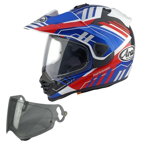 Casco moto arai tour trail - casco,