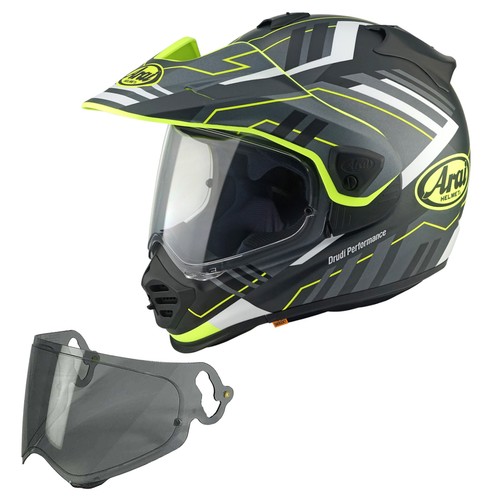 Casco moto arai tour trail - casco,